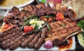 Mazag Tray For 7 Persons