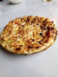 Super Supreme Oriental Pizza