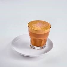 Iced Cinnamon Corto