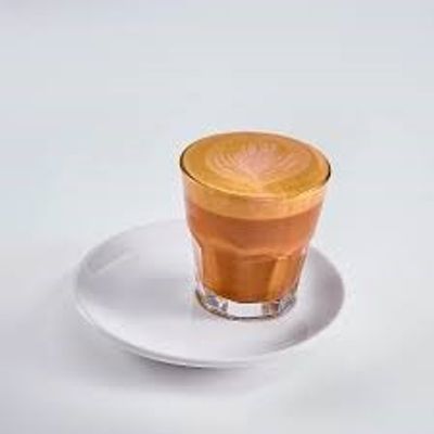 Iced Cinnamon Corto