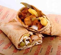 Shish Sandwich
