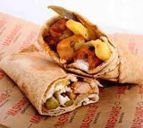 Shish Sandwich