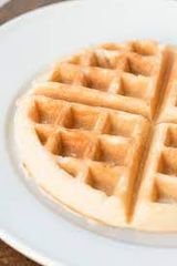 bisque waffle