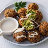 Stuffed Taamia