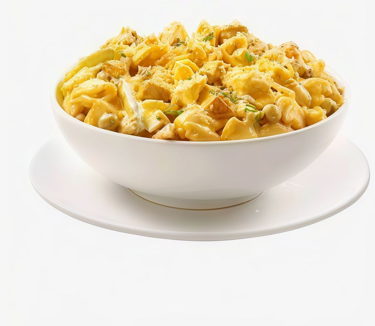 Turkey Chicken Mac and Cheese