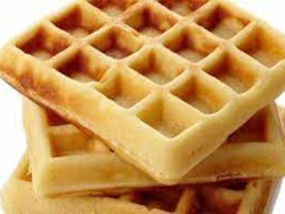Plain Waffle