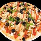 Oriental Mix Cheese Pizza