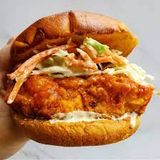 Mix Chicken Sandwich