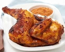 Half Chicken Meal And 3 Kofta Pieces
