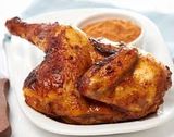 Half Chicken Meal And 3 Kofta Pieces