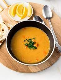 Lentil Soup