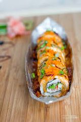 King Dragon Ura Maki Roll