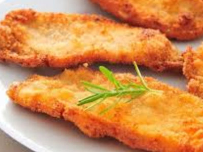 Chicken panne
