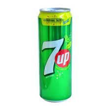 7 Up cans