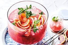 Ice Soda Cocktail