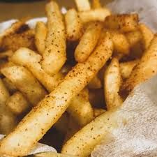 Pomme Frite Potatoes