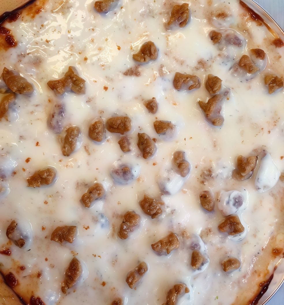 Sausage Mozzarella Manoucheh