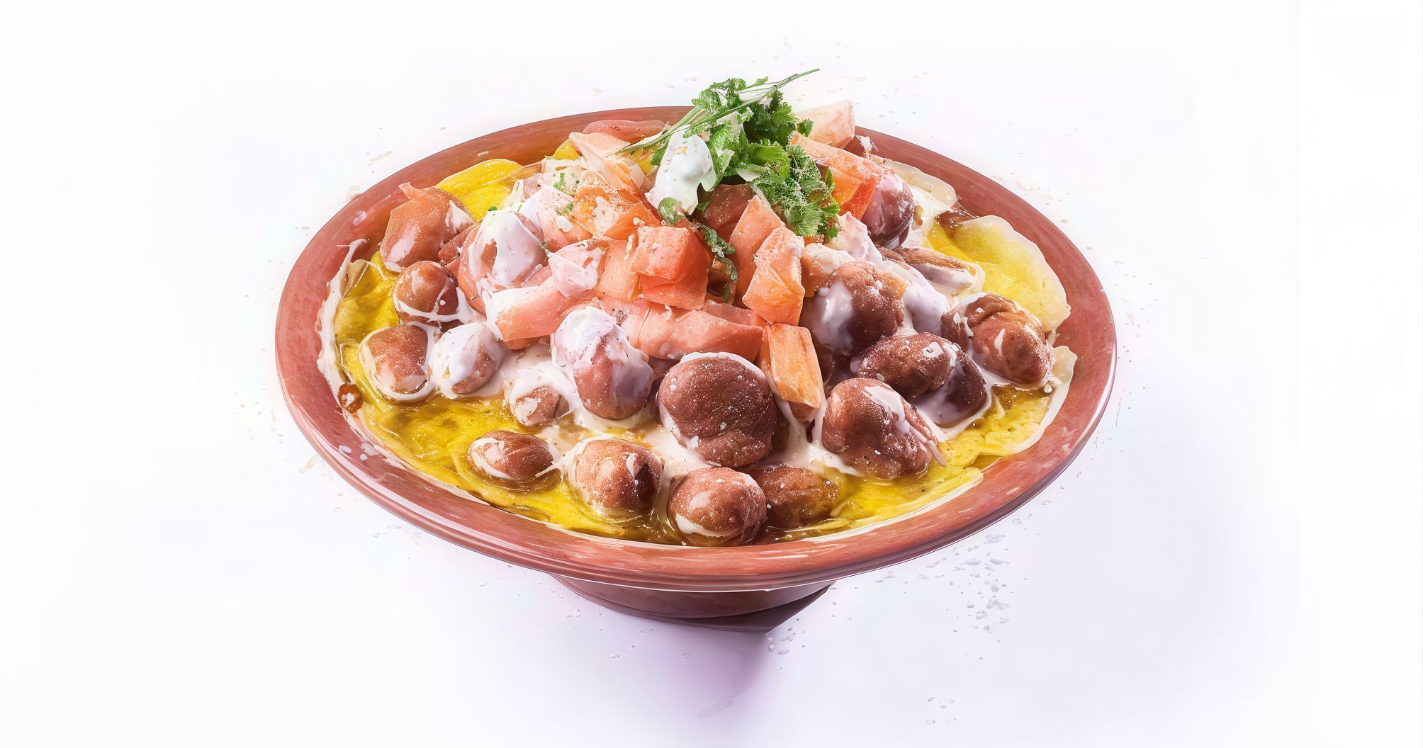 Box of flavored fava beans - Lokmet 3esh