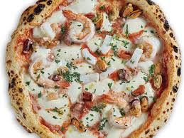 Pizza Frutti Di Mare
