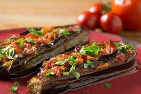 Pickled Eggplant