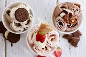 Lotus Ice Roll