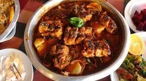 Eel Fish Casserole