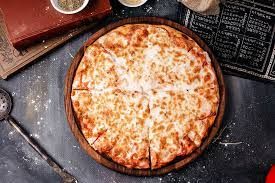 Three Cheese Pizza