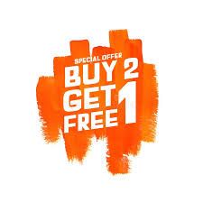 Buy 2 Get 1 Free Spanish Latte Boba