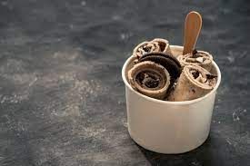 Cafeno Ice Roll
