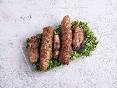 Kebab And Kofta