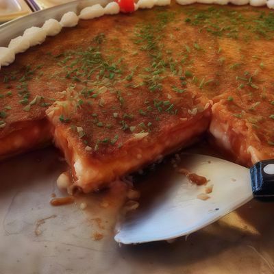 Qeshta Sugar Pie