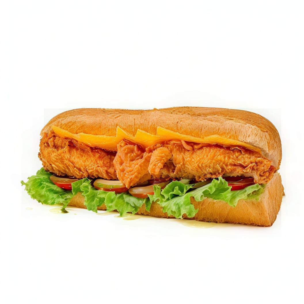 Strips Sandwich