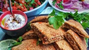 Meat Hawawshi Meal