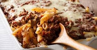 Meat Casserole