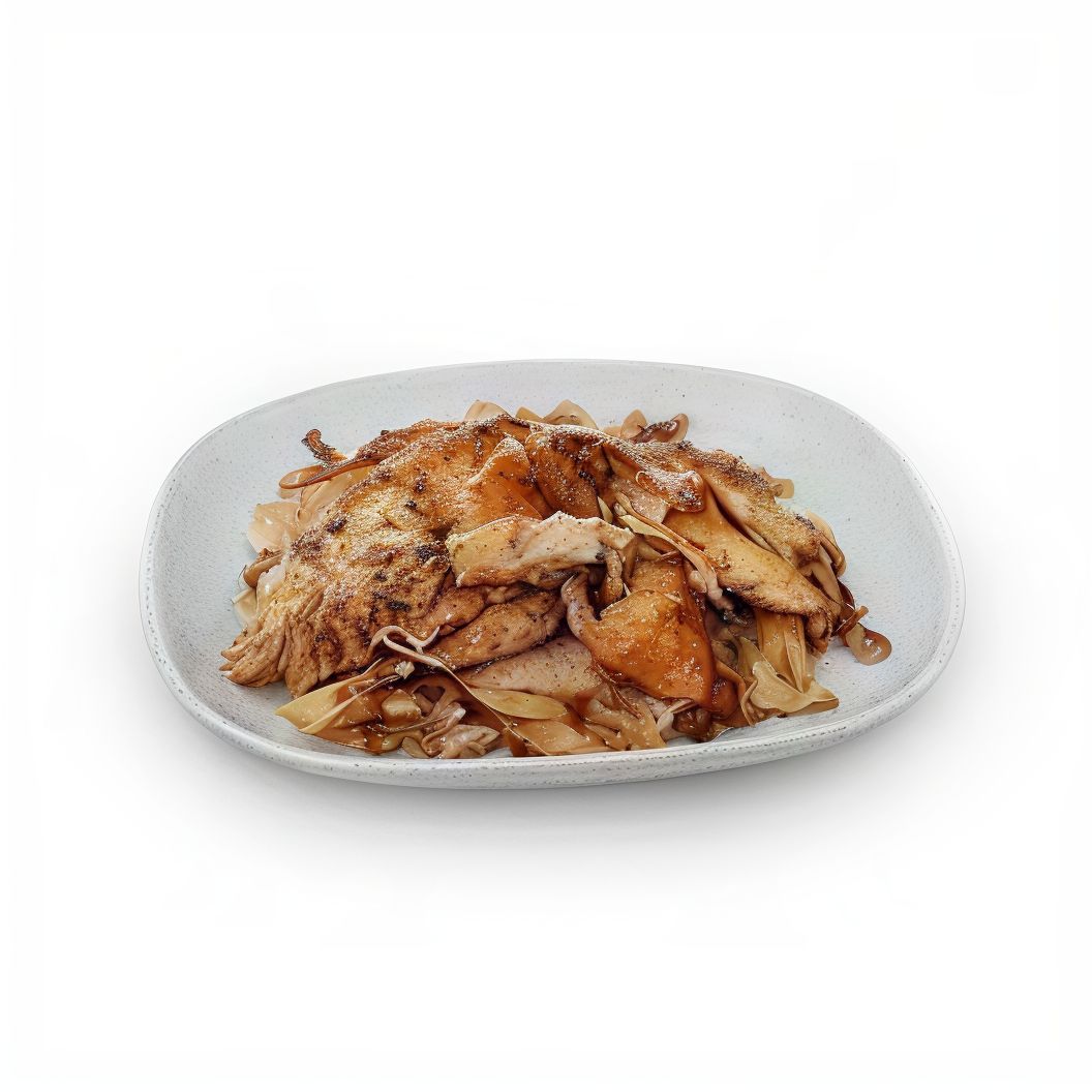 Chicken shawerma half Kilo
