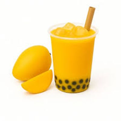 Mango Boba
