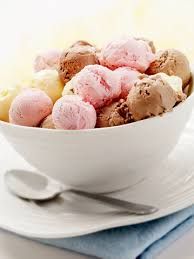 Ice Cream Scoop large