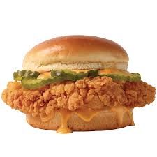 Caesar Chicken Combo Sandwich