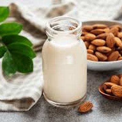 Almond Milk