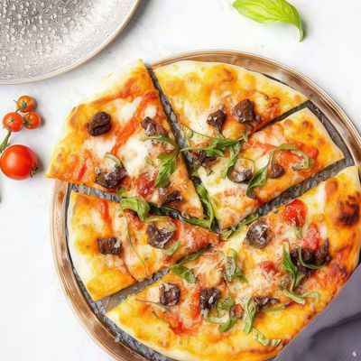 Gorgonzola Italian Pizza