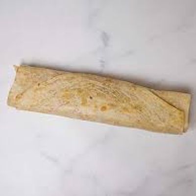 Taamia with Fries in Syrian Bread