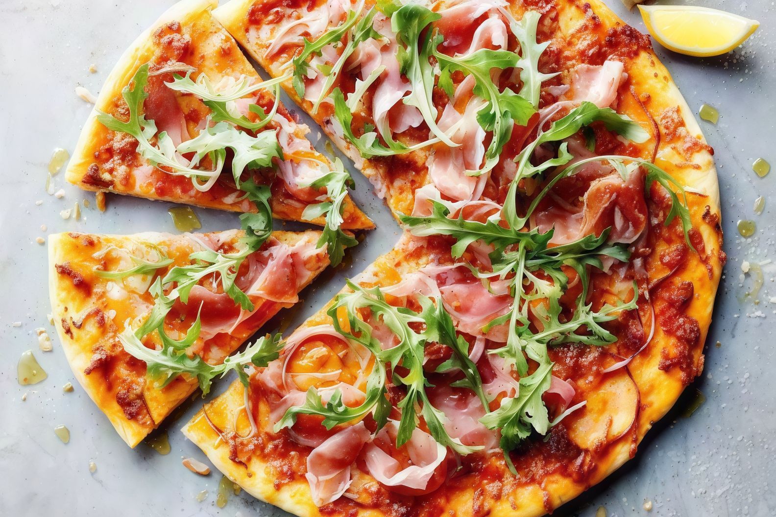 Tronto Special Pizza