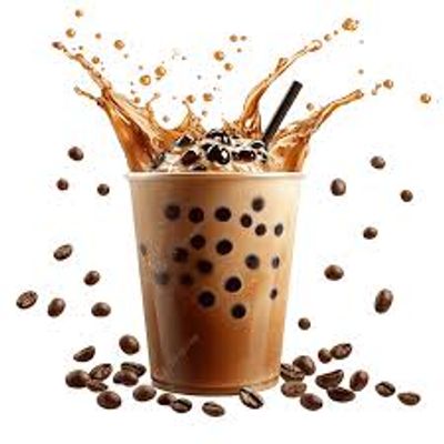 Coffee Boba