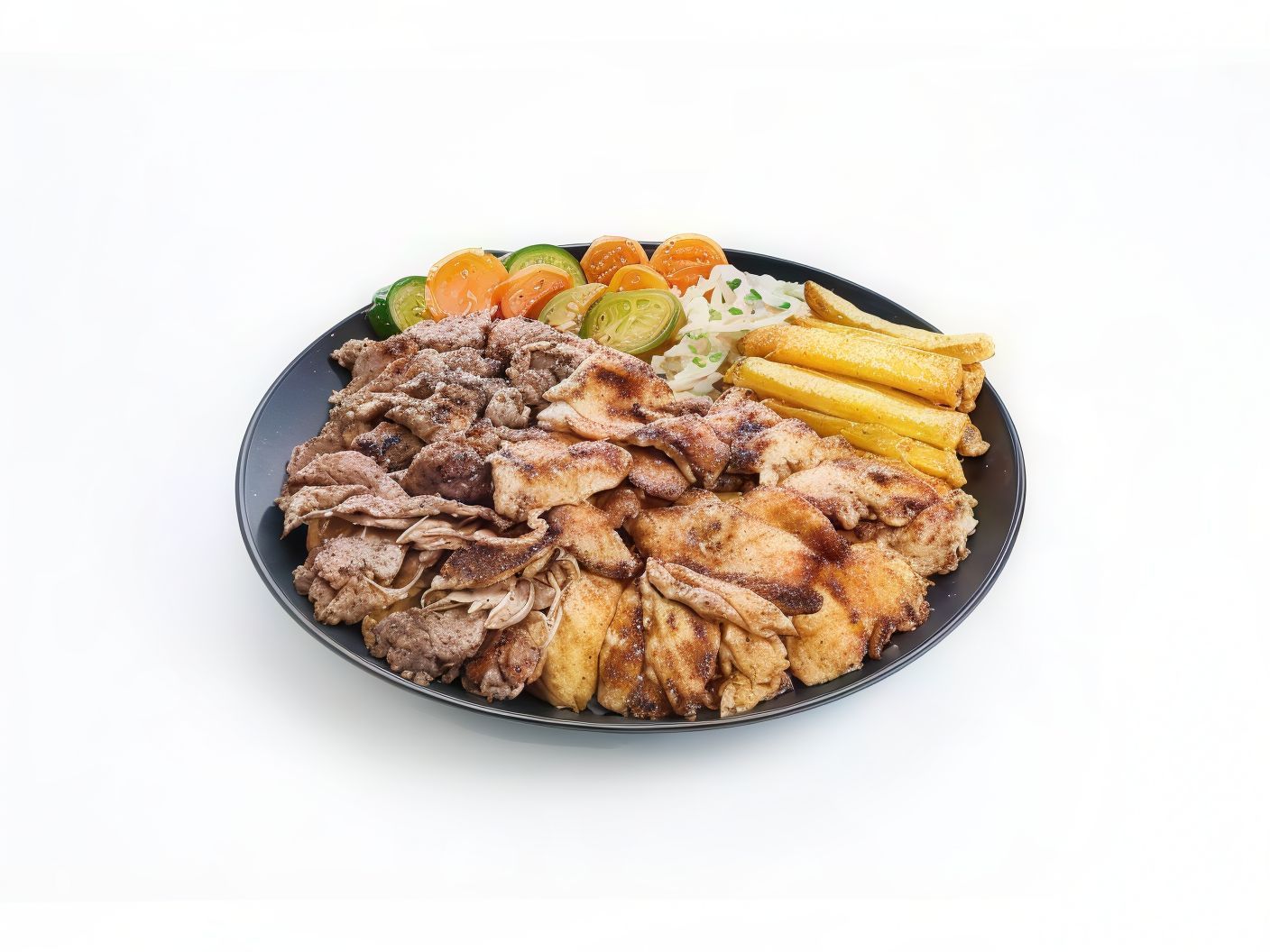 Mixed Shawarma Quarter