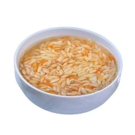 Orzo Soup