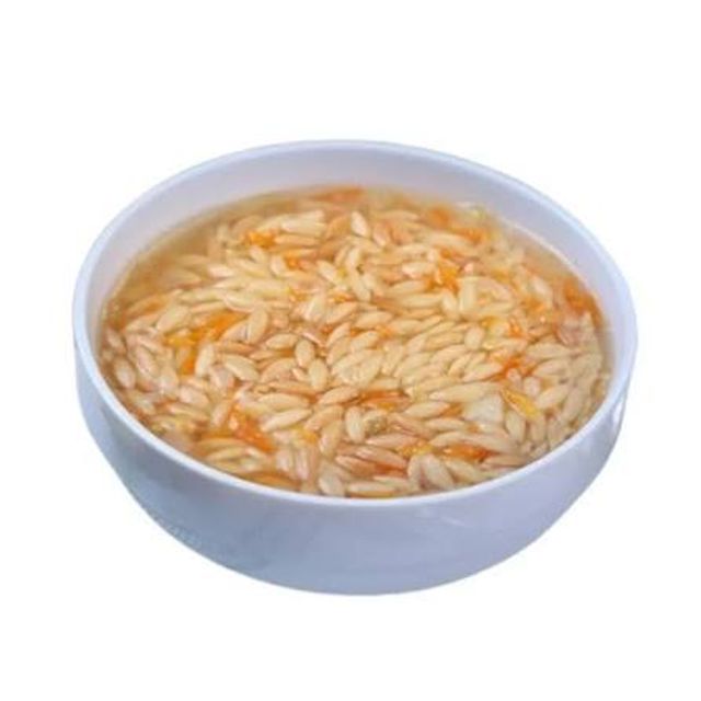 Orzo Soup