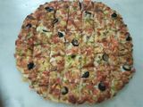 Mix Meat Pizza