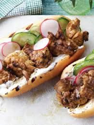 Bun Shawarma