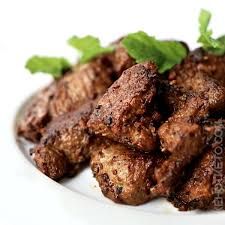 Camel Steak
