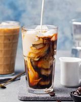Ice Caramel Mocha
